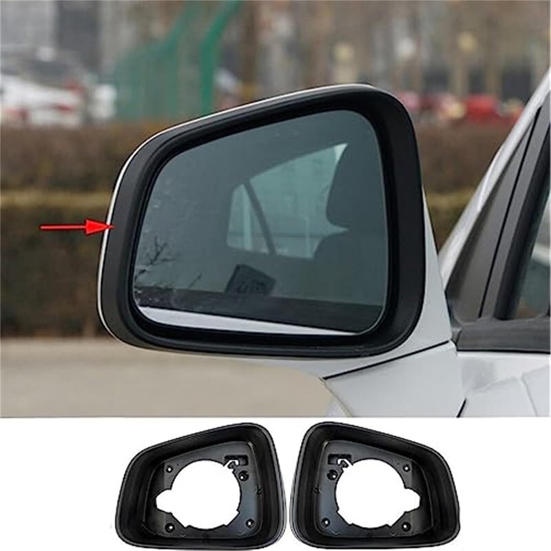 Wivplex Car Rearview Mirror Housing for Trax and Mokka X - Image 3
