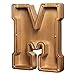 AORCMITN Large Wooden Letter Coin Personalized Piggy Bank for Boys Girls Kids Toddler Adults Money Bank Best Gift for Friends 92 InchM - Image 3
