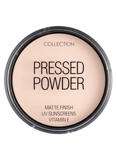 Pressed powder - Ivory
