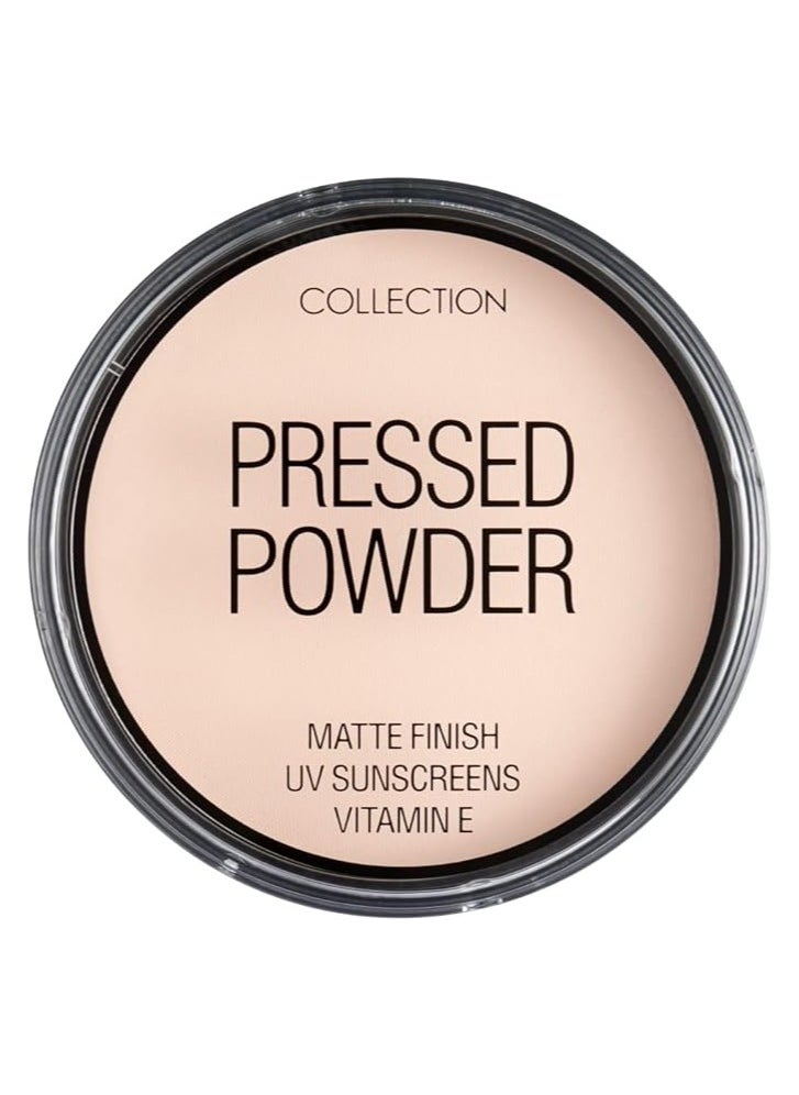 Collection - Pressed powder - Ivory - Image 1