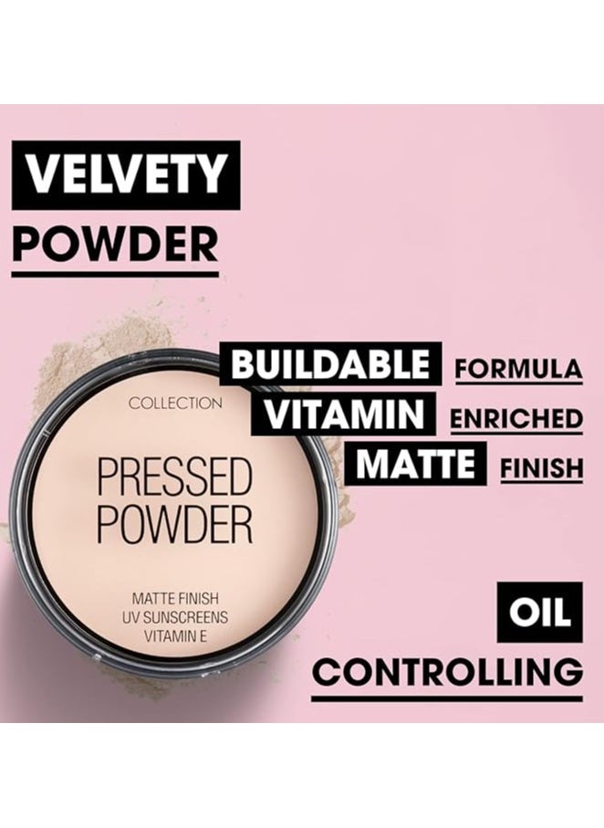 Collection - Pressed powder - Ivory - Image 1