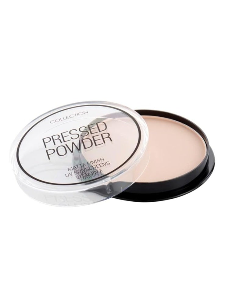 Collection - Pressed powder - Ivory - Image 1
