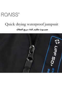 roaiss Adult Surfing Wetsuit Men Wet Suits Swimwear Diving Suit Nylon Full Wetsuit Adult Diving Snorkeling Body Suits  - Image 3