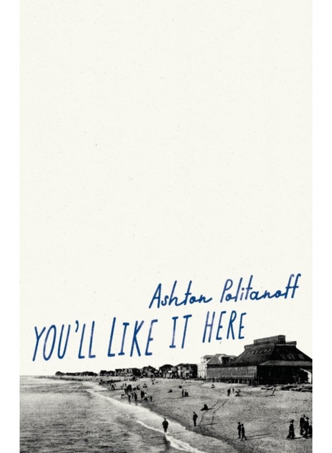 You ll Like it Here - Paperback