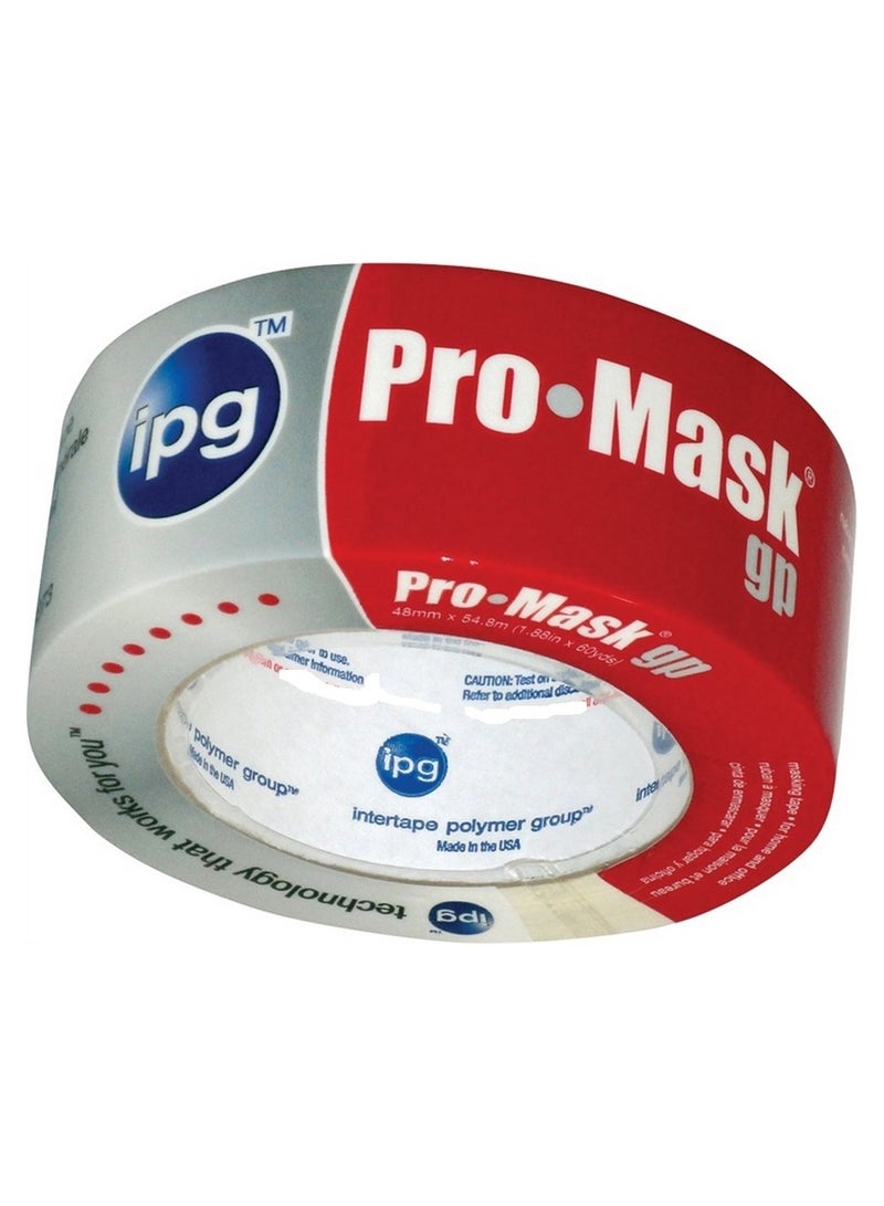 اي بس سي شريط لاصق بروماسك جي بي للأغراض العامة، 48 مم × 54.8 م - Image 1