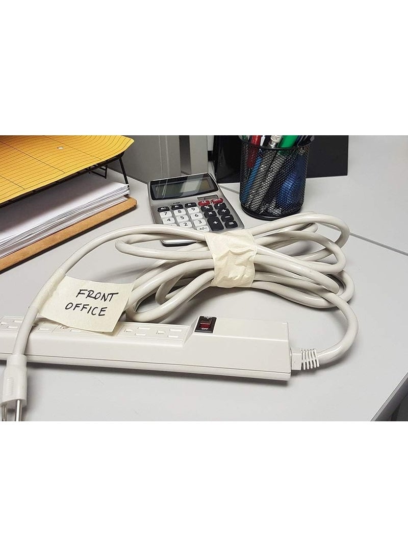 اي بس سي شريط لاصق بروماسك جي بي للأغراض العامة، 48 مم × 54.8 م - Image 3