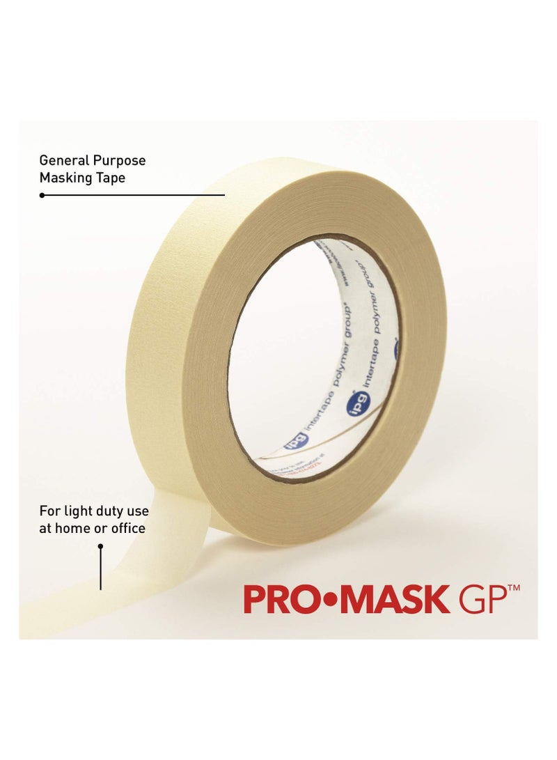 اي بس سي شريط لاصق بروماسك جي بي للأغراض العامة، 48 مم × 54.8 م - Image 4