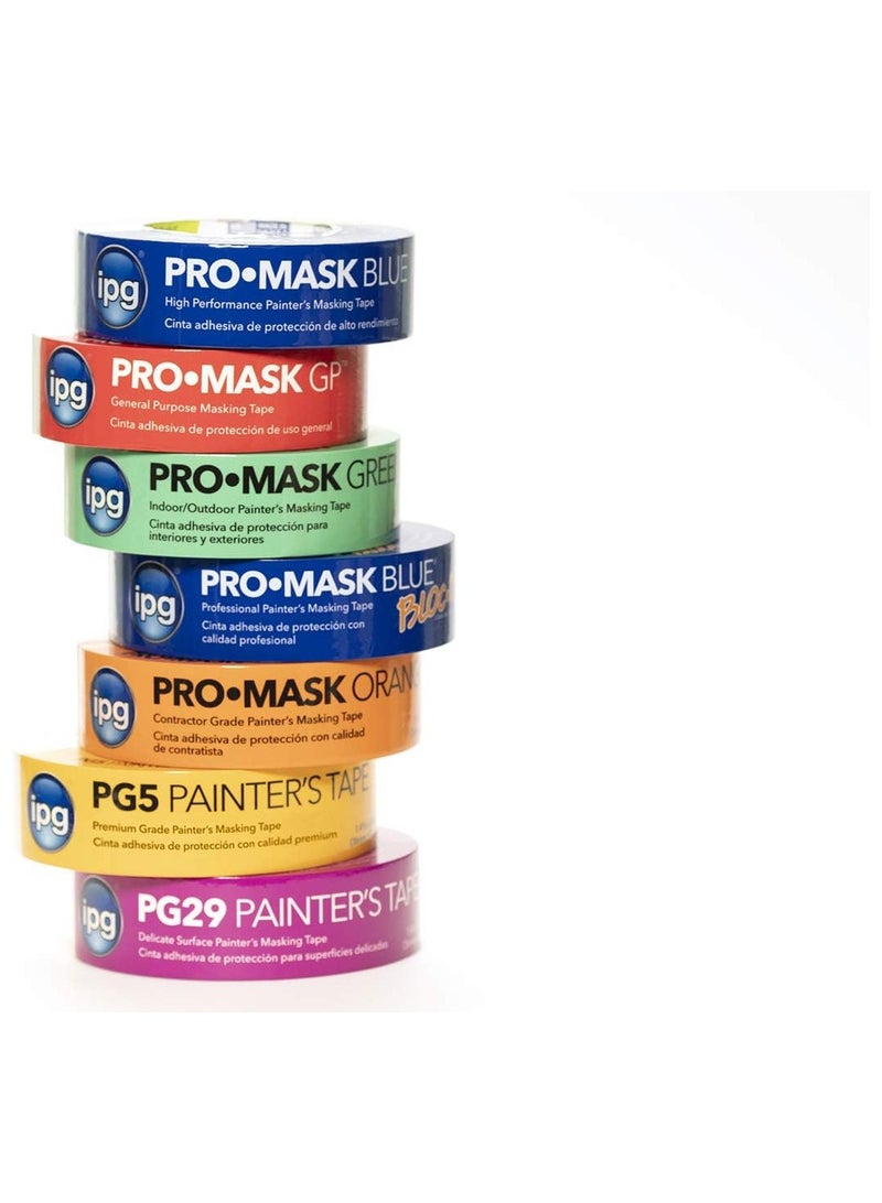 اي بس سي شريط لاصق بروماسك جي بي للأغراض العامة، 48 مم × 54.8 م - Image 5