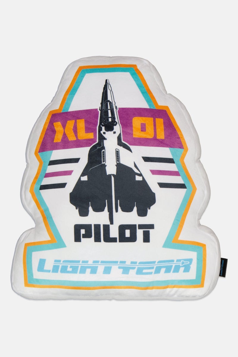Disney Buzz-Light Year Movie Shaped Cushion - Image 1