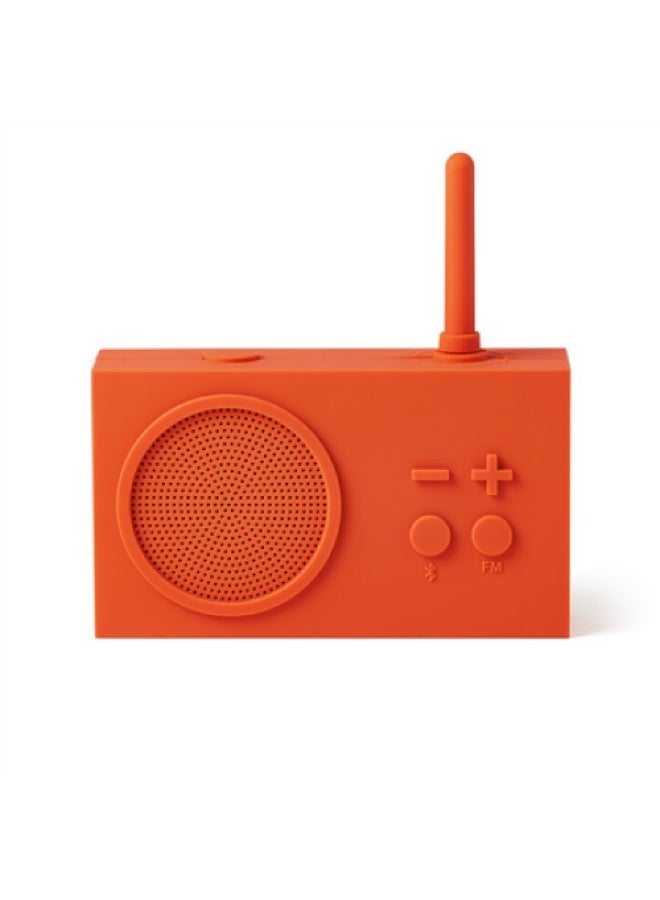 LEXON Tykho 3 Fm Radio Bluetooth Splash Proof Speaker - Image 2