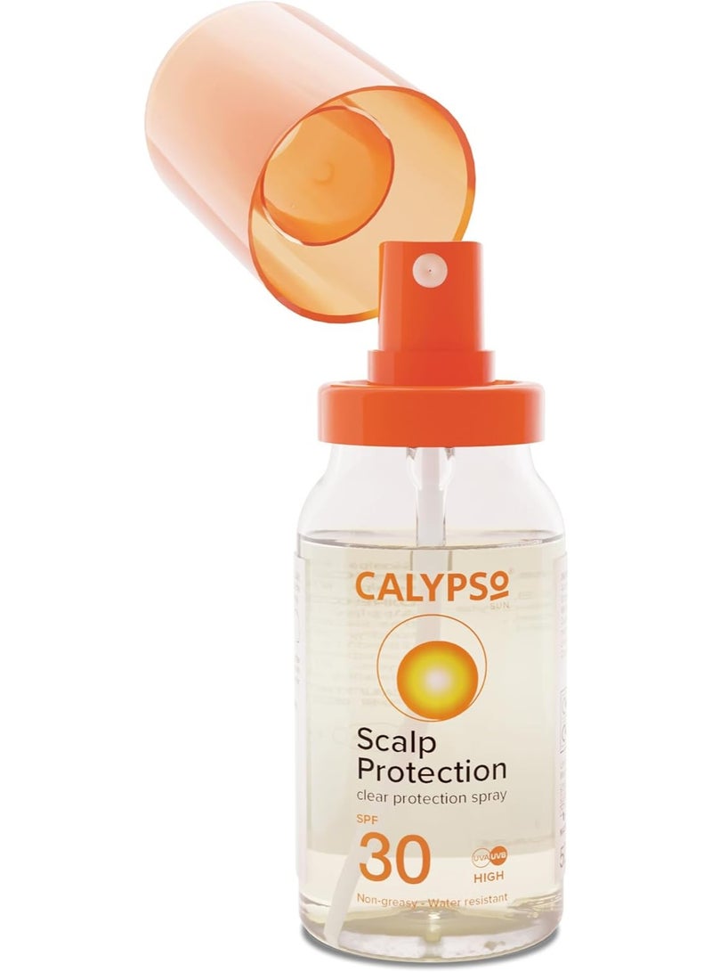 Calypso Scalp Protection SPF30 Spray 50 ml - Image 2