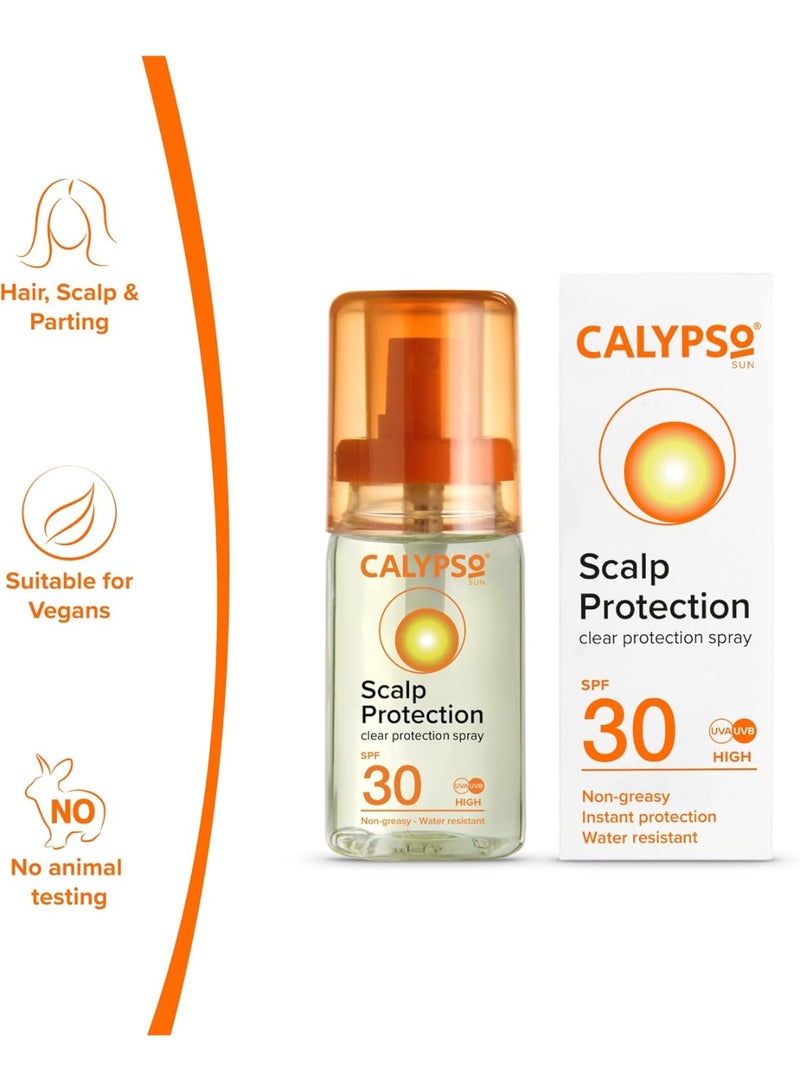 Calypso Scalp Protection SPF30 Spray 50 ml - Image 4