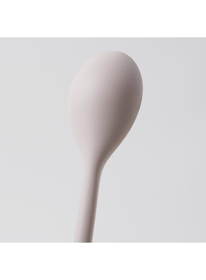 ALBERTO ملعقة تقديم سيليكون، كريمة 27.5*6*2.5 سم - Image 5