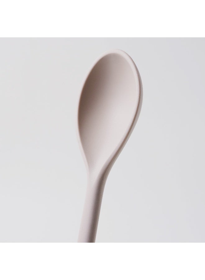 ALBERTO ملعقة تقديم سيليكون، كريمة 27.5*6*2.5 سم - Image 4
