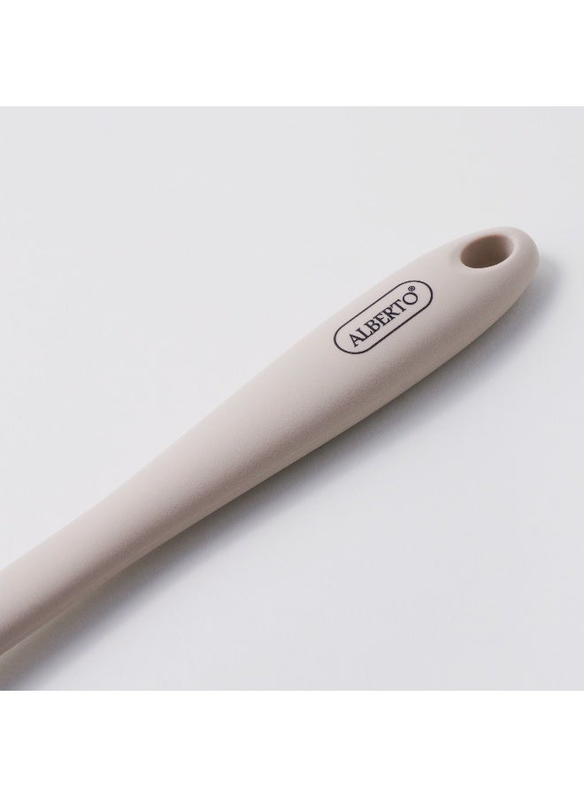 ALBERTO ملعقة تقديم سيليكون، كريمة 27.5*6*2.5 سم - Image 3