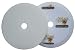 McKee's 37 McKees 37 MK37626751610 Redline White AllinOne Foam Polishing Pad 675 Inch - Image 2
