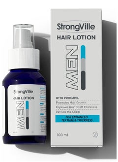 strongville HAIR LOTION FOR MEN 100ML 