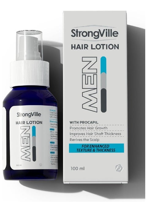 HAIR LOTION FOR MEN 100ML