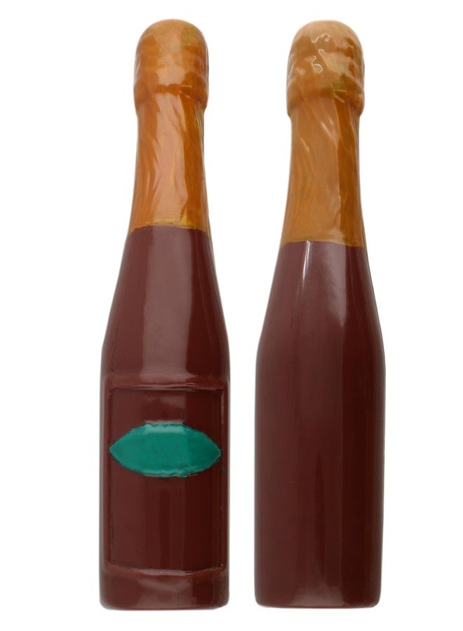 Cybrtrayd Life of the Party Large Champagne Bottle Chocolate Candy Mold in Sealed Protective Poly Bag Imprinted with Cybrtrayd Molding Instructions - Image 3