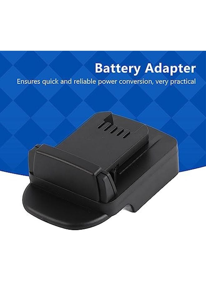 طقم محول بطارية ABS للكمبيوتر مع حربة مضادة للانزلاق وأدوات مدمجة - Image 3