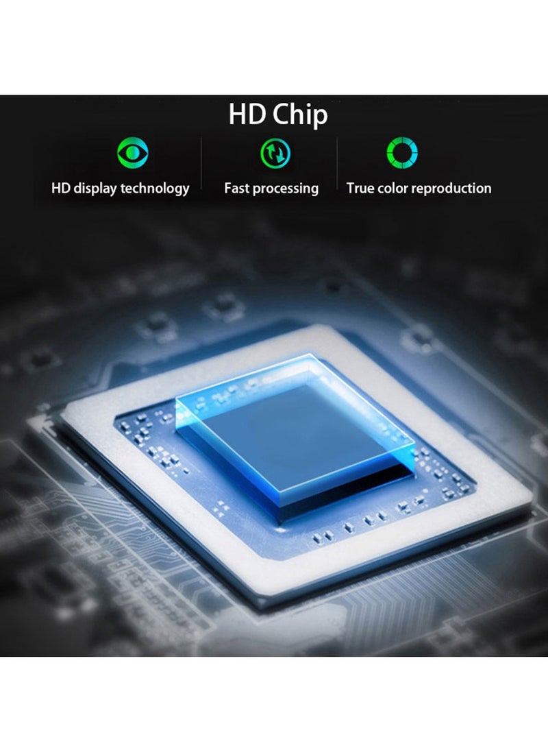 AROAQ Car Backup Camera, Ip68 Waterproof Great Night Vision, Hd Reversing Camera With Light, Reverse Auto Back Up Car Camera For All Vehicles, (Semicircle) - Image 2