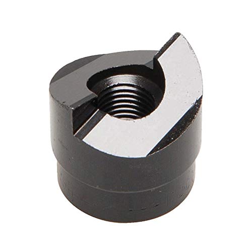 Greenlee 721-1/2P KNOCKOUT PUNCH, 7/8 IN (22.500 MM) Actual Hole Size - Image 2
