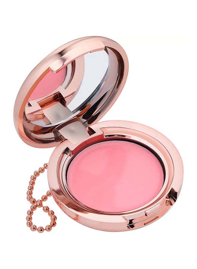 Essence Disney Alice In Wonderland Key Chain Sheer Lip Balm 02 Late But Great - Image 1