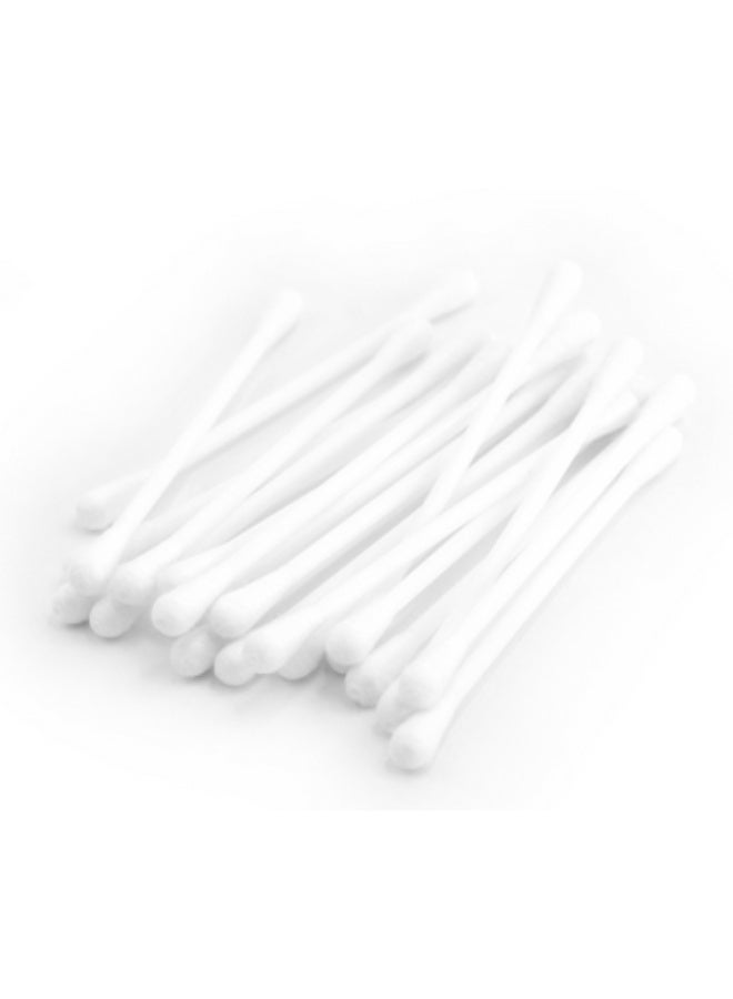 concord Pure and Soft Cotton buds -Orange-400 pieces (200 pcs * 2 box) - Image 4