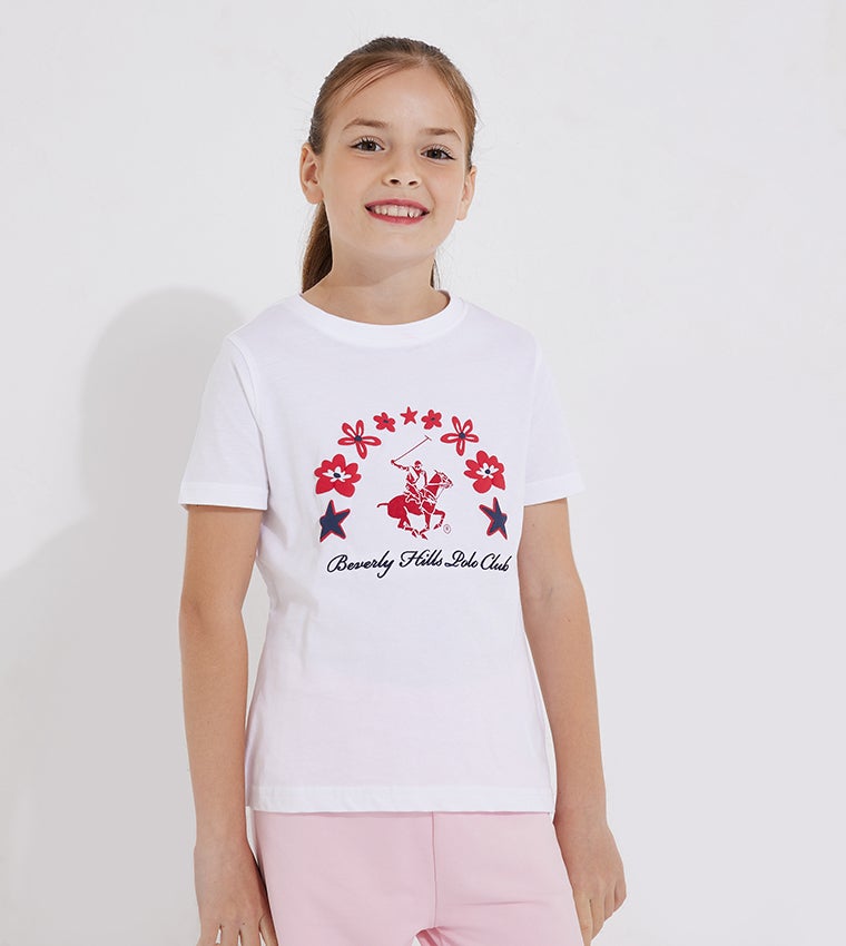 Beverly Hills Polo Club Kids Knit Top