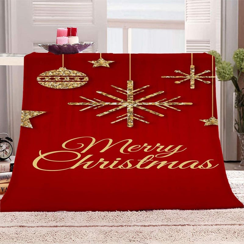 J-Love Fleece Throw Blanket, Kids Adults Microfiber Soft Warm Fluffy Lightweight 3D Printed Flannel Blankets Bed Sofa Blanket Bedspread for Bedroom Sleeping and Camping (No Chair)