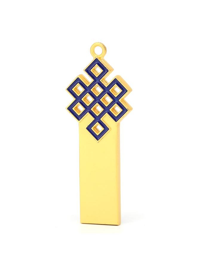 Thoraya Metal 2.0 USB Flash Drive Portable Waterproof Metal Drive Storage Memory Stick 64GB  - Image 3