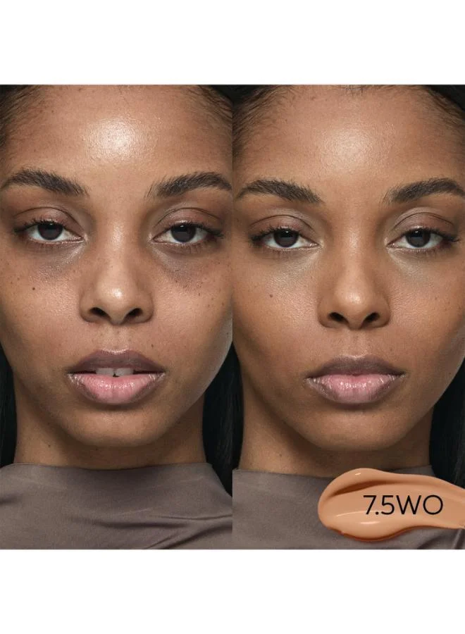 Kiko Milano WARM OLIVE LOVE FUSION 24H MOISTURE RADIANT FOUNDATION for Women | Best Price UAE