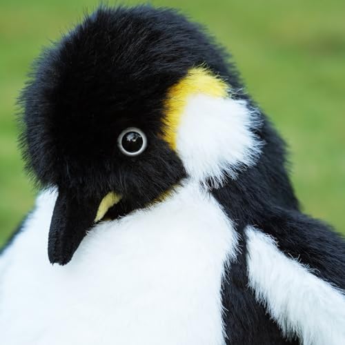 LZFAN Golf Club Covers for Drivers Funny Driver Headcover Animal Golf Club Head Covers Golf Gifts for Men Women Plush Cute Penguin for Driver - Image 3