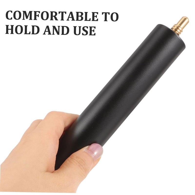 Pool Cue Extender Extension Rod With 5 Pieces Billiard Cue Prolong Stick Shaft Supply - Image 4