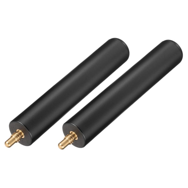 Pool Cue Extender Extension Rod With 5 Pieces Billiard Cue Prolong Stick Shaft Supply - Image 5