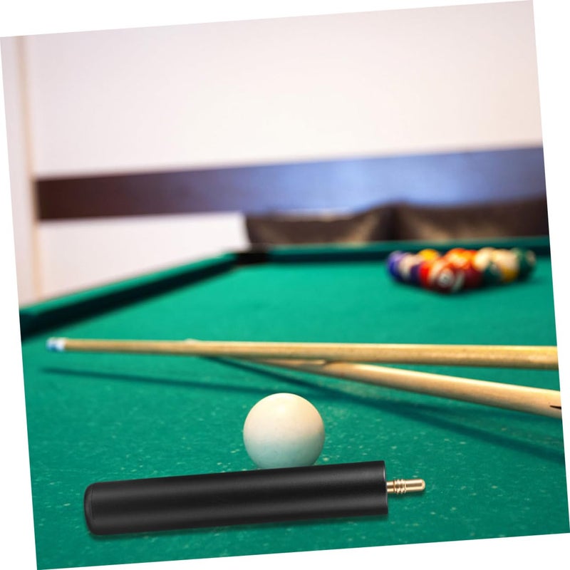 Pool Cue Extender Extension Rod With 5 Pieces Billiard Cue Prolong Stick Shaft Supply - Image 3