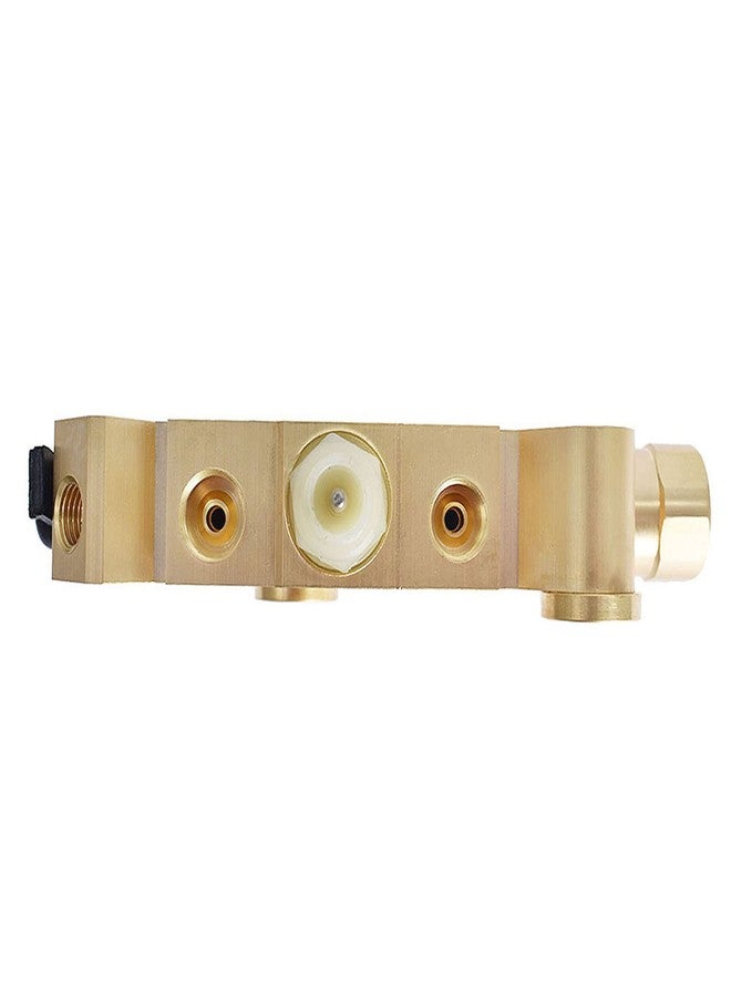 Silscvtt Drum Brake Proportioning Valve PV2 172-1350 Replacement for Buick Pontiac - Image 3