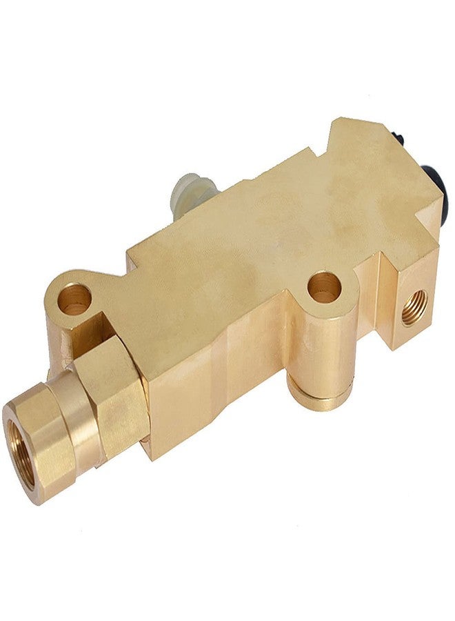 Silscvtt Drum Brake Proportioning Valve PV2 172-1350 Replacement for Buick Pontiac - Image 2