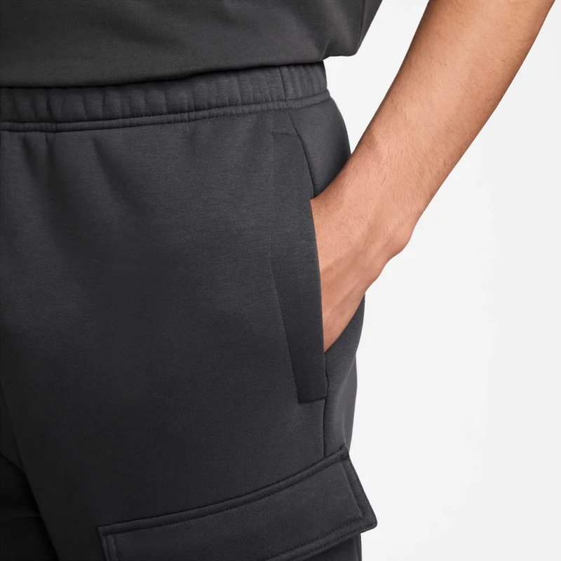 Nike Men's Air Fleece Cargo Trousers