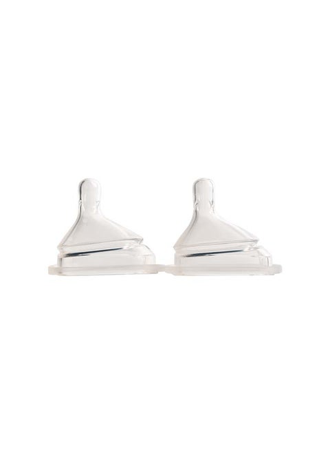 Pack Of 2 Teat Fast Flow