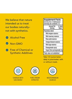 North American Herb & Spice Neuroloft - 12 fl. oz. - Daily Tonic - Antioxidant Support, Supports Healthy Neurological Function - Non-GMO - 12 Servings  - Image 4