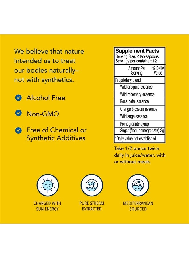 North American Herb & Spice Neuroloft - 12 fl. oz. - Daily Tonic - Antioxidant Support, Supports Healthy Neurological Function - Non-GMO - 12 Servings - Image 4