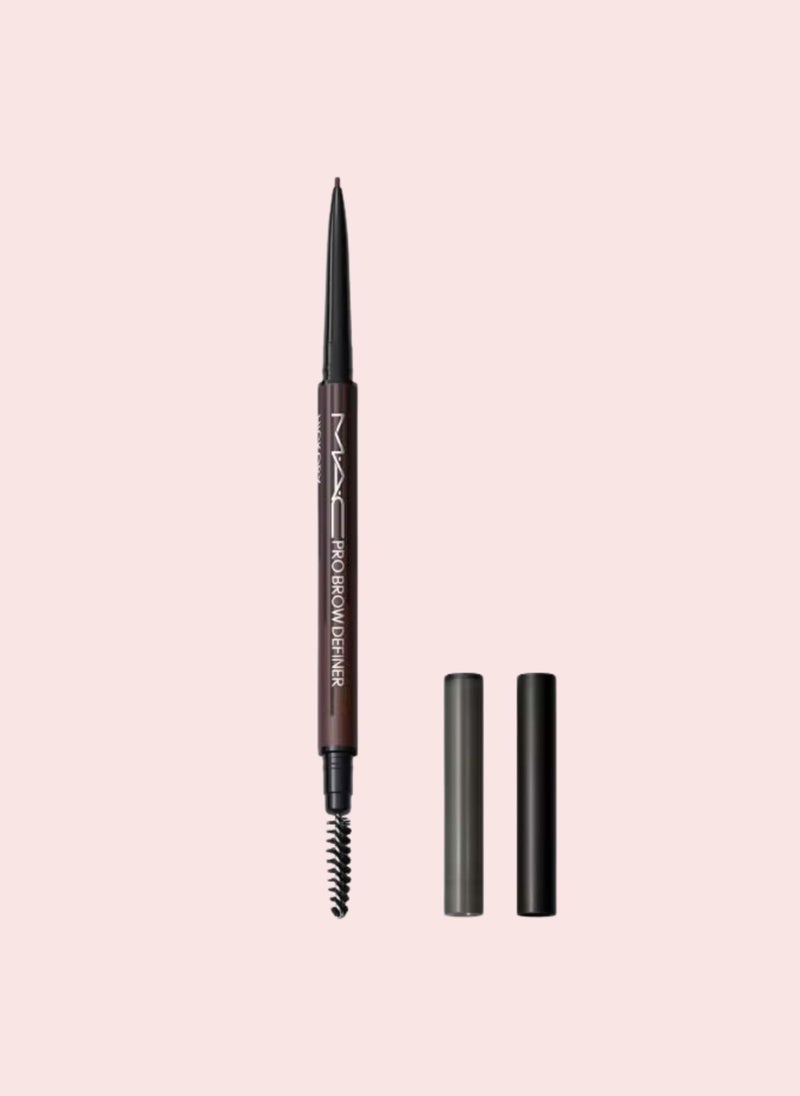 MAC Cosmetics Pro Brow Definer 1MM Tip Brow Pencil - Hickory  - Image 1