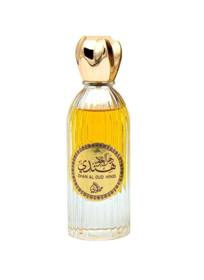 ماي بيرفيومز - ماء عطر دهن العود هندي  100 مل للجنسين - Image 1