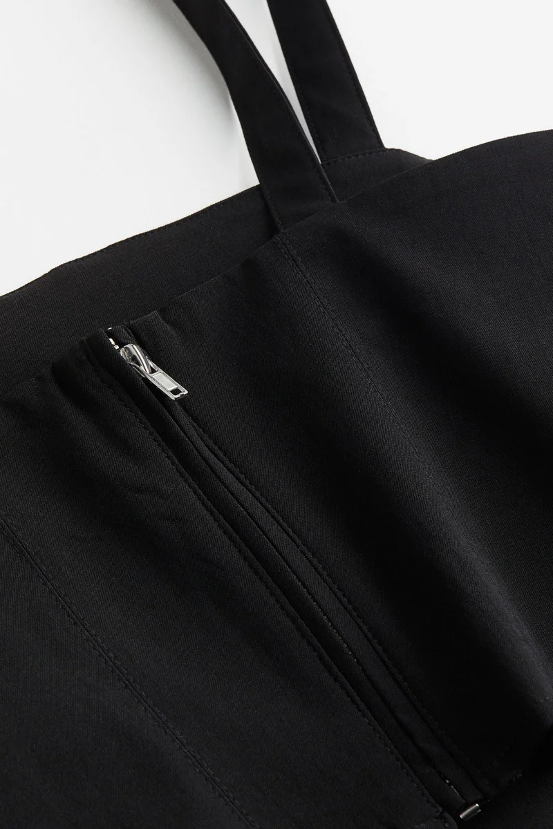 H&M Strap Detail Top