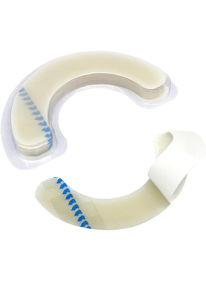 Generic 20 PCS Ostomy Barrier Strips Elastic Barrier Strips for Colostomy Bags  - Image 1