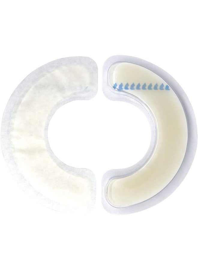 Generic 20 PCS Ostomy Barrier Strips Elastic Barrier Strips for Colostomy Bags  - Image 2