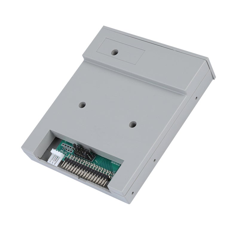 USB SSD Floppy Drive Emulator: 1.44MB Compatible, Root Directory & 99 Folder Search, Auto Data Save - Multi-FAT Format Support, Easy Installation for Industrial Control Equipment - Image 3