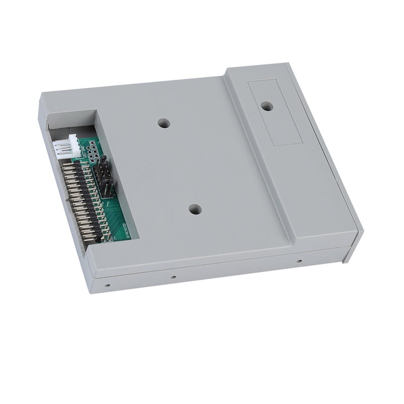 USB SSD Floppy Drive Emulator: 1.44MB Compatible, Root Directory & 99 Folder Search, Auto Data Save - Multi-FAT Format Support, Easy Installation for Industrial Control Equipment - Image 5