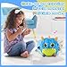 nicknack Toys for 1 2 3 Year Old Girls Boys Gifts Crawling Monsters Baby Toys with Musical Sound Toddler Interactive Sensory Plush Toys Birthday Present Gifts for Kids 1 2 3 Years Old Boys Girls - Image 4